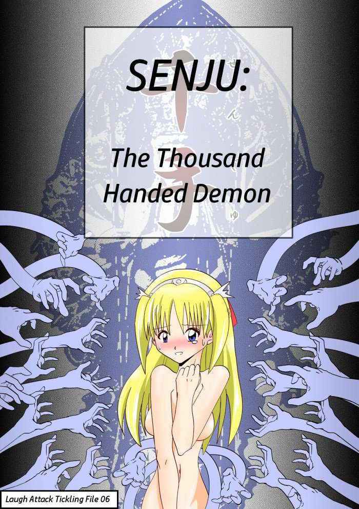 Senju – The Thousand Handed Demon