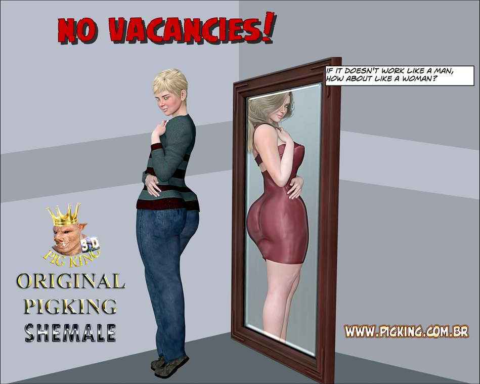 No Vacancies!