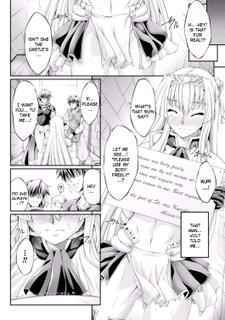 Kuroinu ~kedakaki Seijo Wa Hakudaku Ni Somaru~ The Comic Chapters 1-7