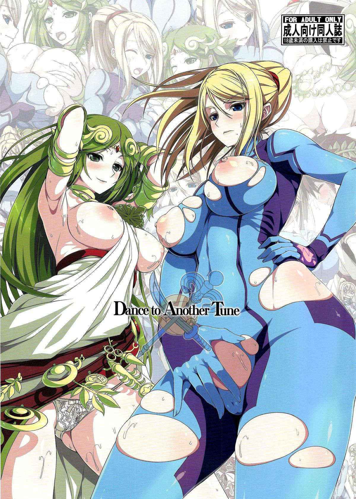 (C87) [Samidaregiri (Crowly)] Dance to Another Tune (Kid Icarus, Metroid) [English] {doujin-moe.us}