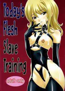 [Sakura romako] Todays flesh slave training (english)