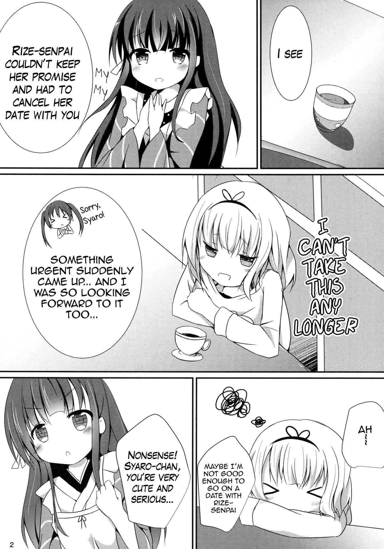 (C89) [Atelier Hinata (Hinata Yuu)] friends-friend-friends (Gochuumon wa Usagi desu ka?) [English] {Hennojin}