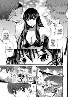 [Sabashi Renya] Boku no Hot Spot Ch. 1-2 [English] [TripleSevenScans]