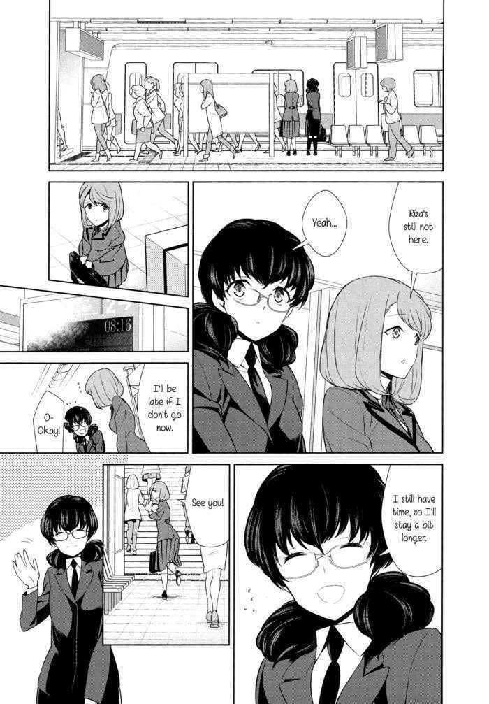 Watashi No Shumi Tte Hen Desu Ka? | Is My Hobby Weird? Ch. 6