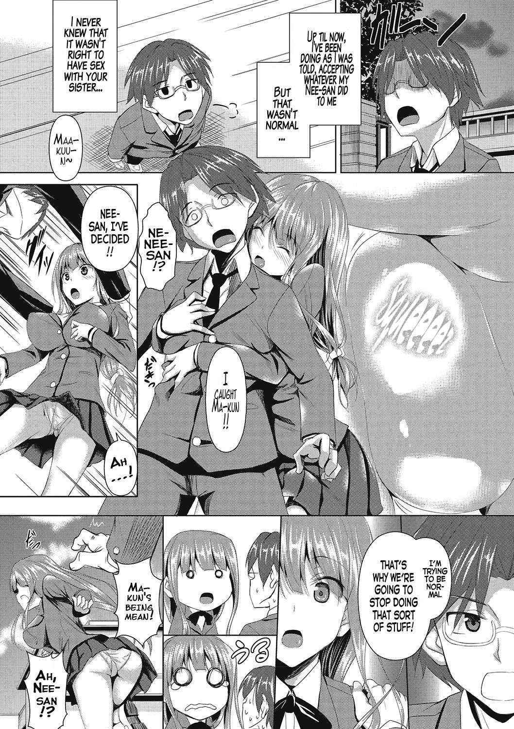 [Fukuyama Naoto] AheColle Ch. 2-4 [English] {doujin-moe.us} [Digital]