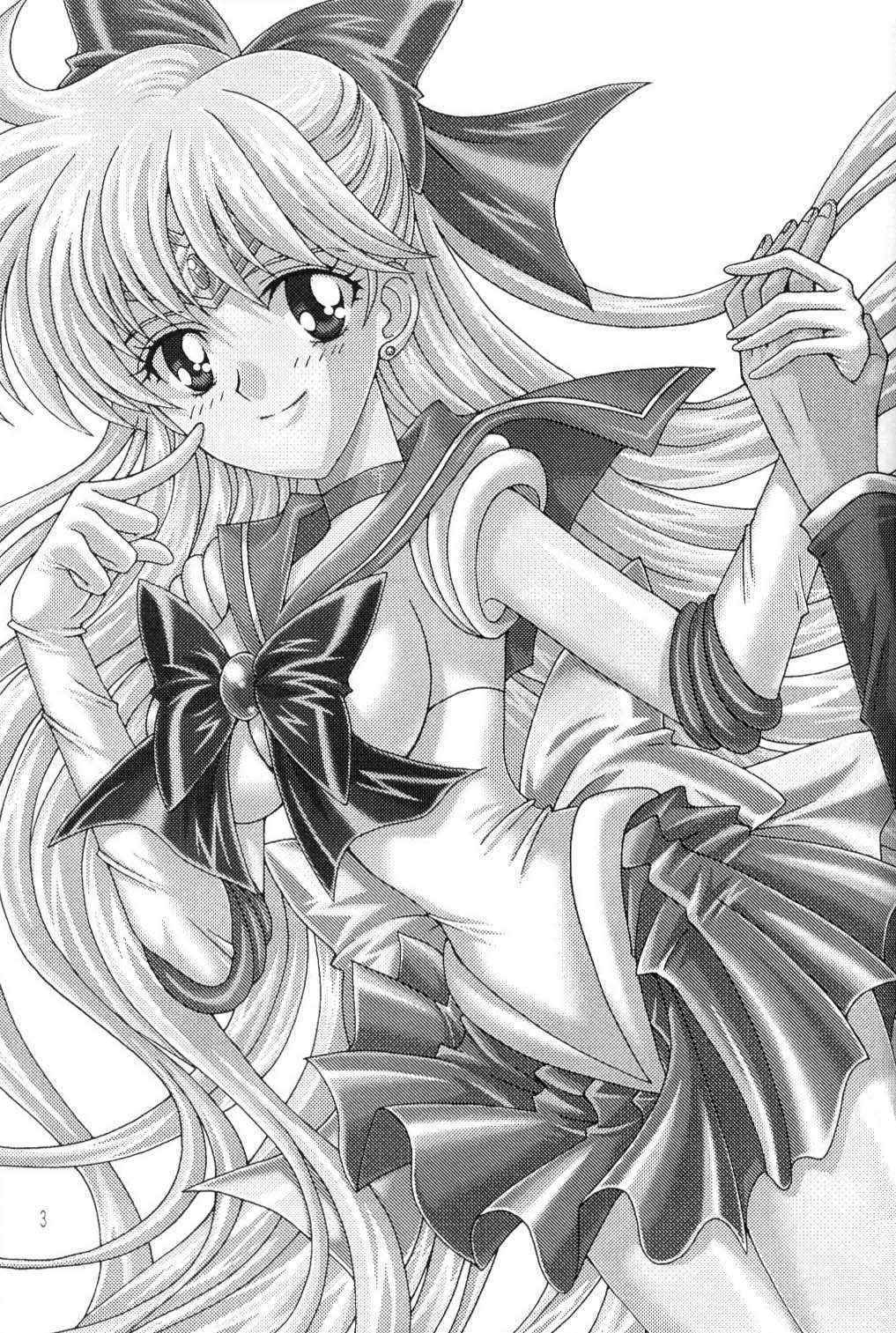 (C70) [Kotori Jimusho (Sakura Bunchou)] Boku no Kanojo wa Sailor Senshi (Bishoujo Senshi Sailor Moon)