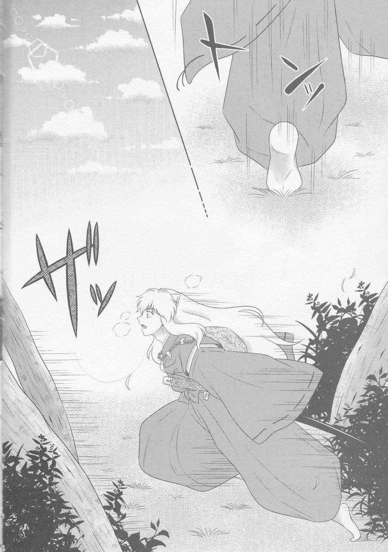 [Bekkoame.(Be-kko.)] Koi gusuri[inuyasha]