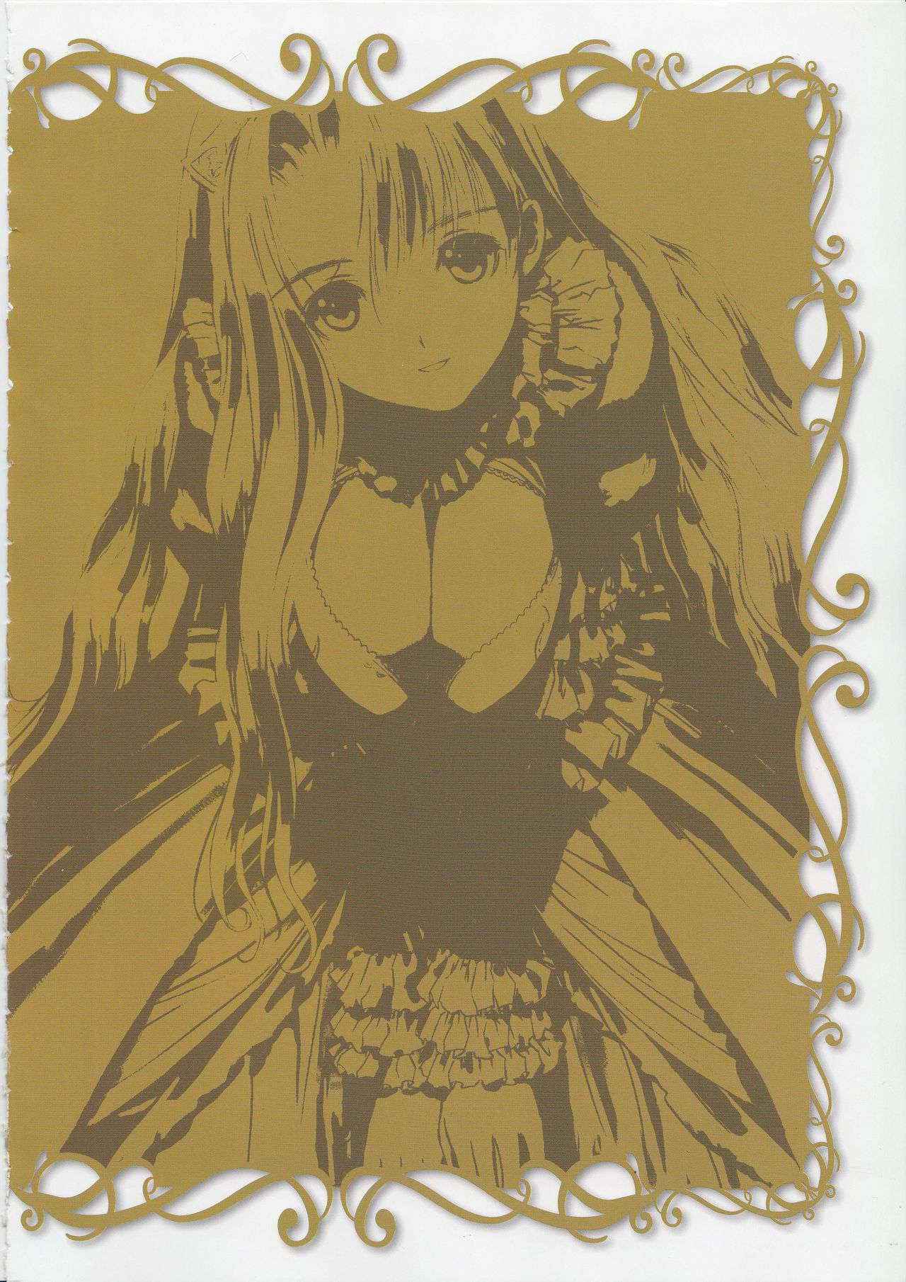 Tony Works Ciel Chronicle [Artbook]