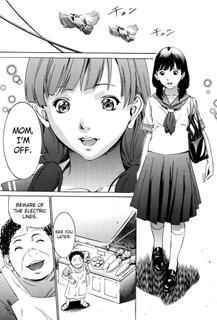 [Psycho] Hanbun Omocha Ch. 6 [English] [MintVoid]