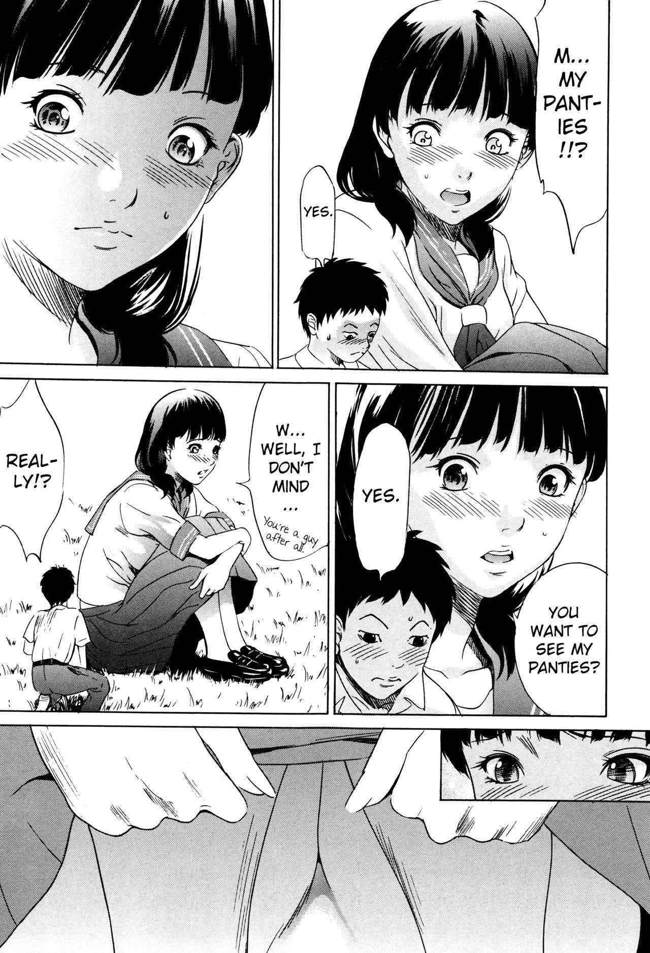 [Psycho] Hanbun Omocha Ch. 6 [English] [MintVoid]