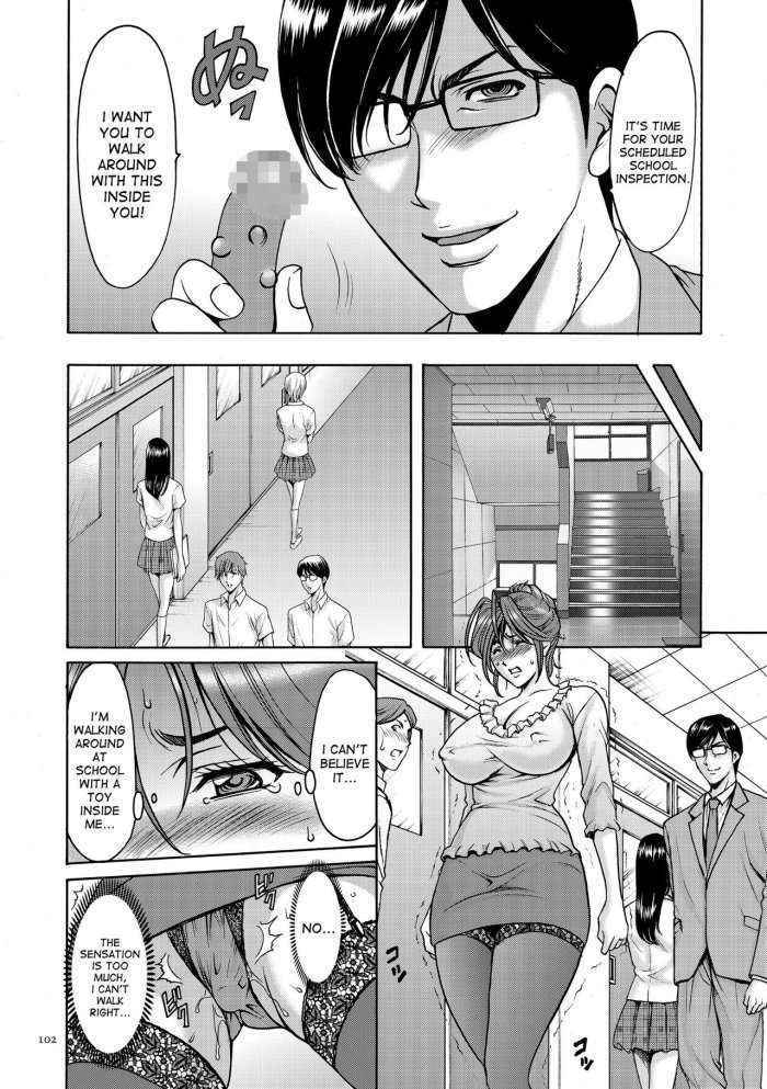 Saimin Choukyou Gakuen Ch. 3-6