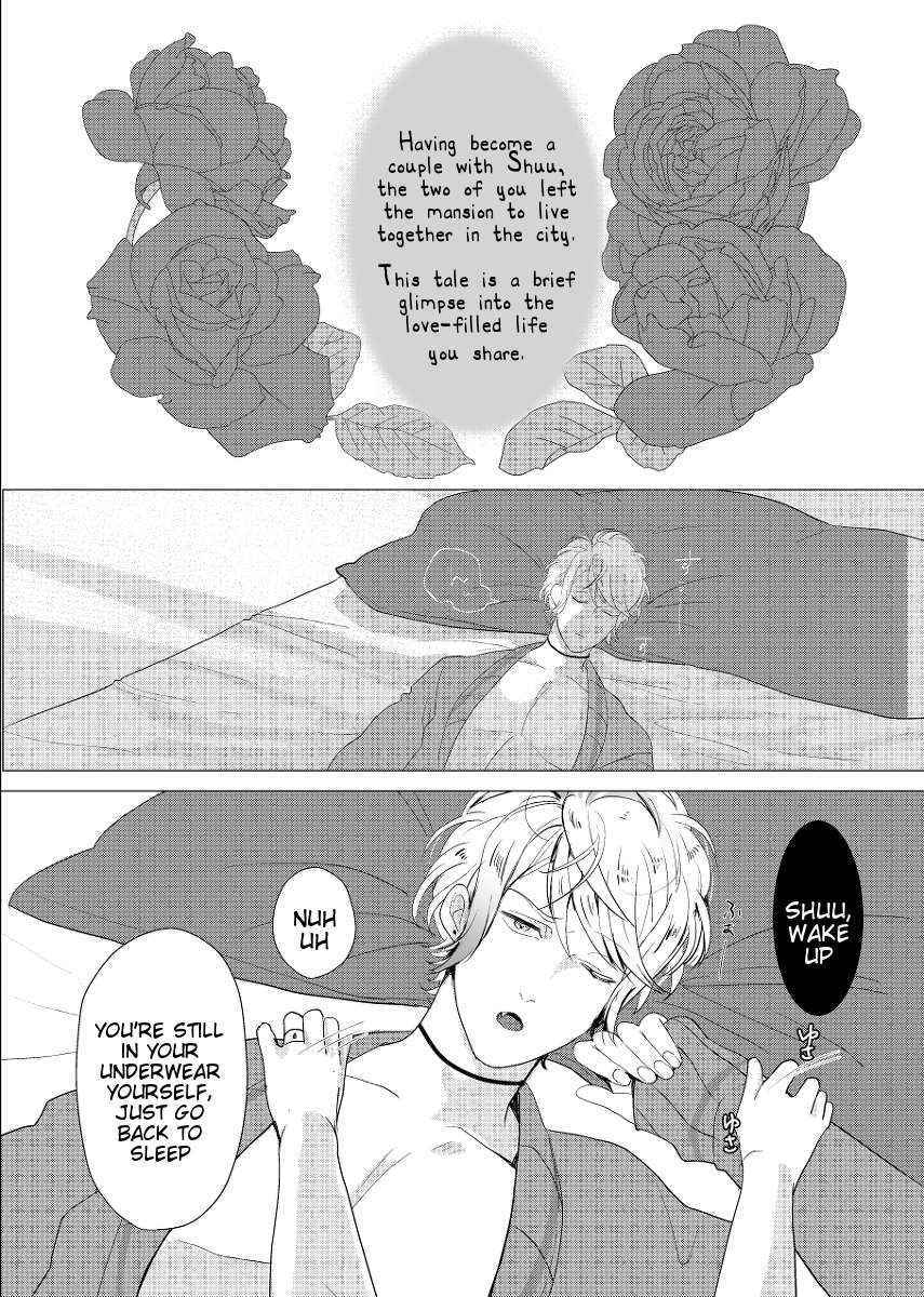 [Aishiteru. (Kamogawa Taiyaki)] WISH U (Diabolik Lovers) [English] [Tigoris Translates] [Digital]