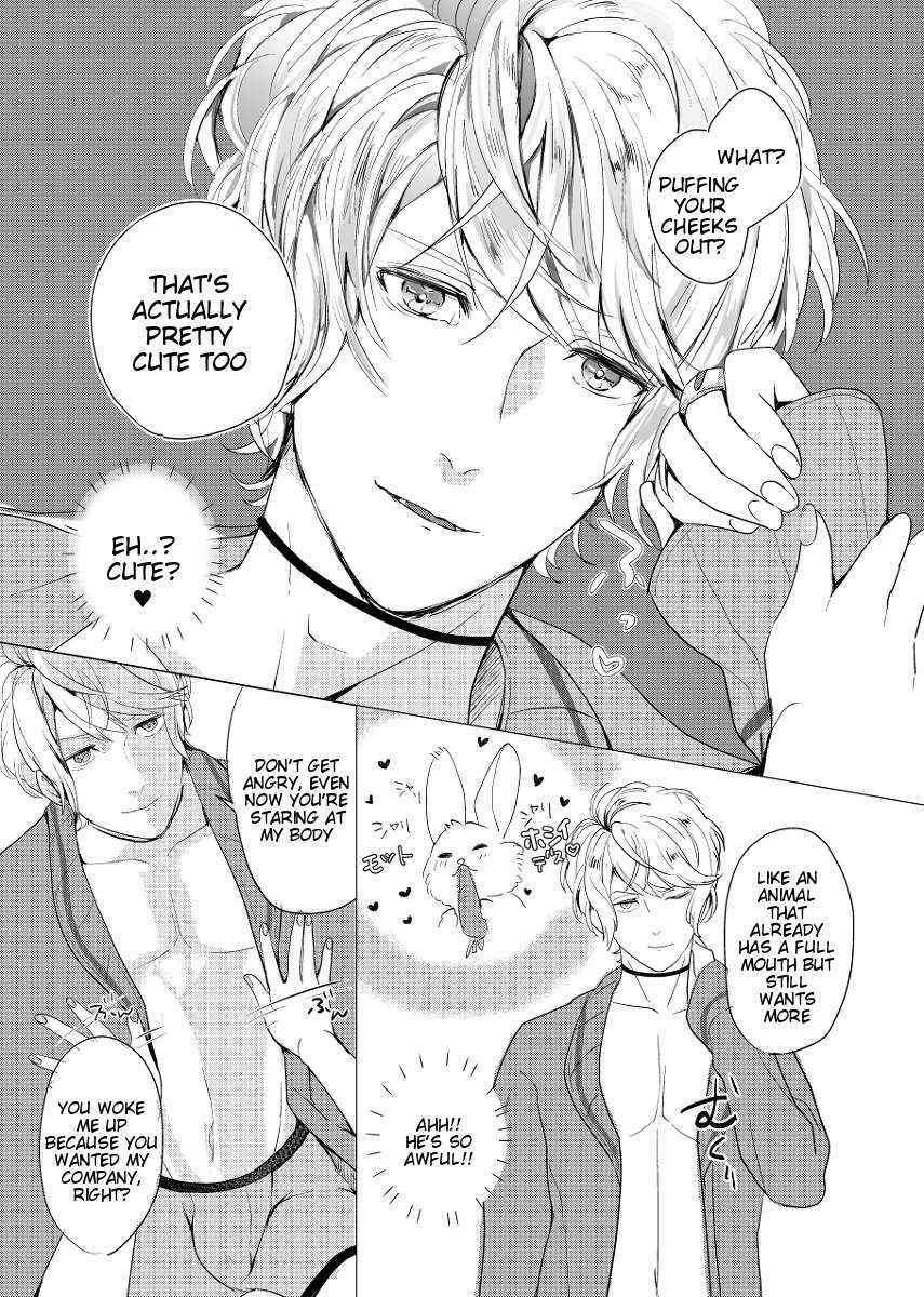 [Aishiteru. (Kamogawa Taiyaki)] WISH U (Diabolik Lovers) [English] [Tigoris Translates] [Digital]