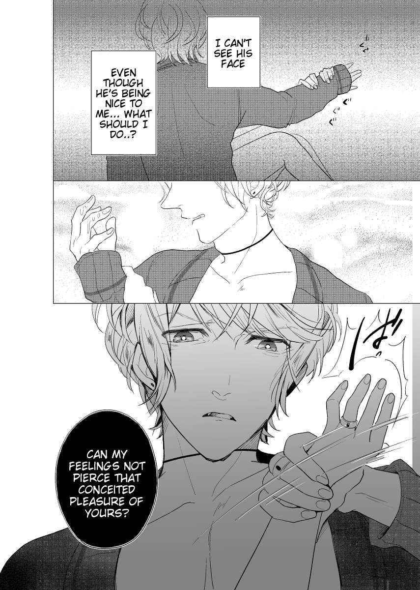 [Aishiteru. (Kamogawa Taiyaki)] WISH U (Diabolik Lovers) [English] [Tigoris Translates] [Digital]