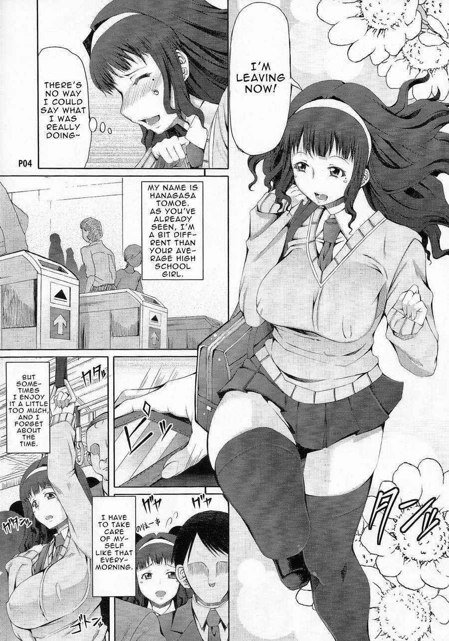 [Doronuma Kyoudai (RED-RUM)] Futa Ona Daisanshou | A Certain Futanari Girl's Masturbation Diary Ch. 1-5 [English]