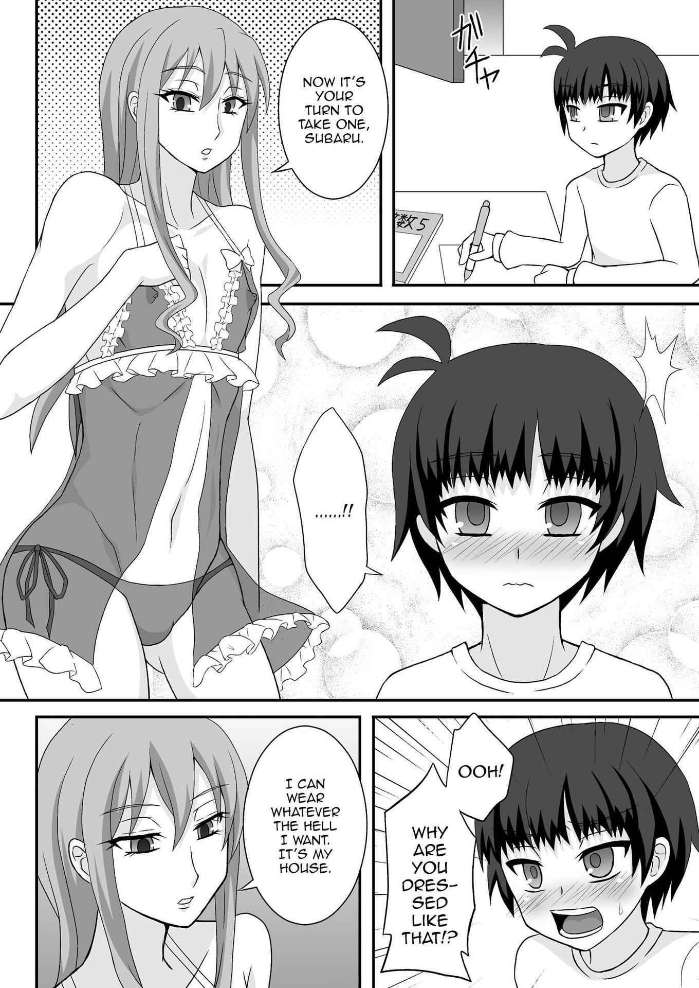 [Shikkoku no Hekireki (EGAMI)] Onee ga Mama ni Narundayo! [English] [mysterymeat3] [Digital]