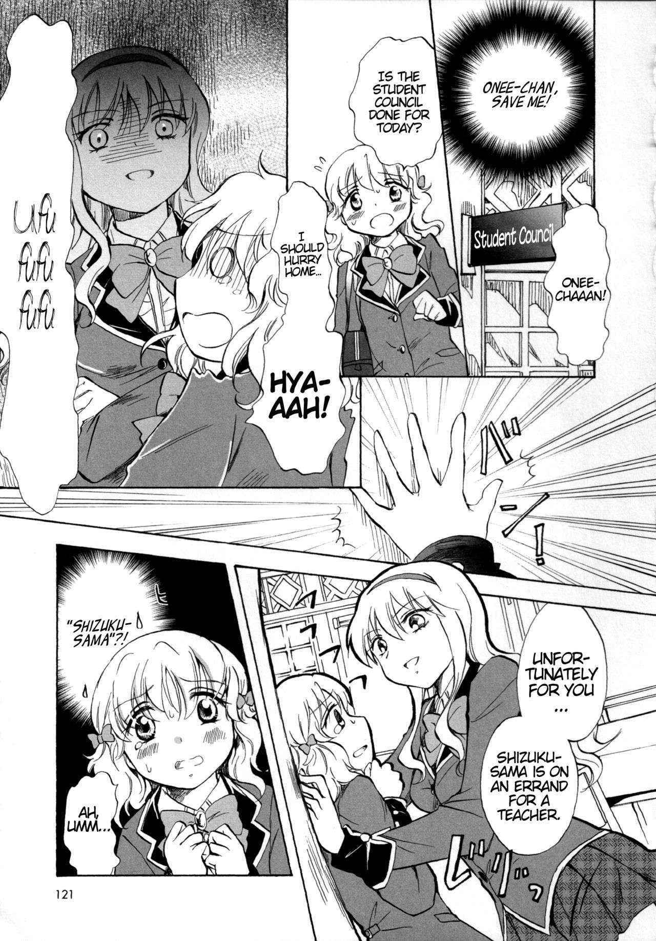 [Mira] Watashi no Abunai Onee-chan | My Risky Onee-chan (Aya Yuri Vol. 2) [English] [Yuri Project]