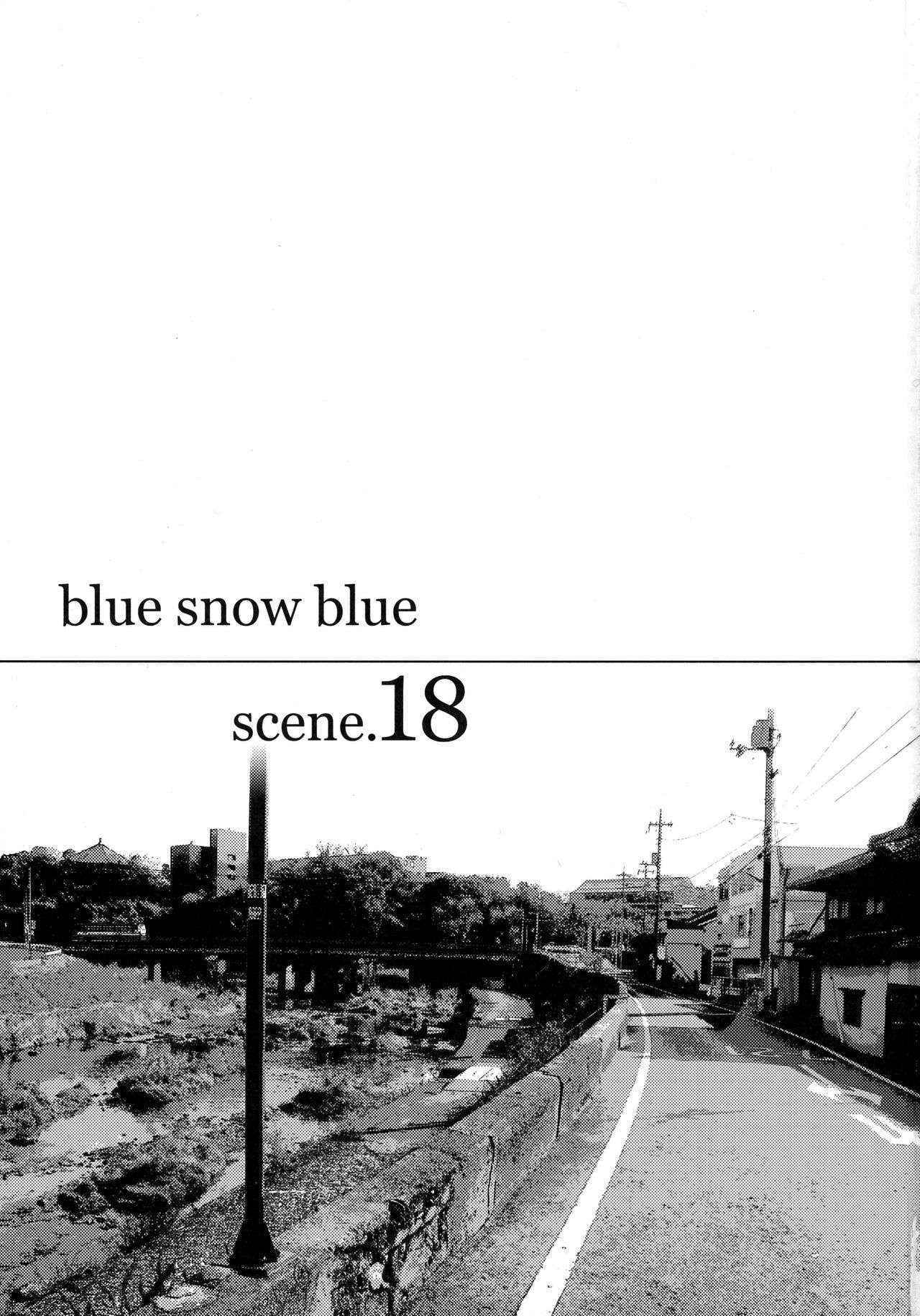 (C89) [Waku Waku Doubutsuen (Tennouji Kitsune)] blue snow blue scene.18