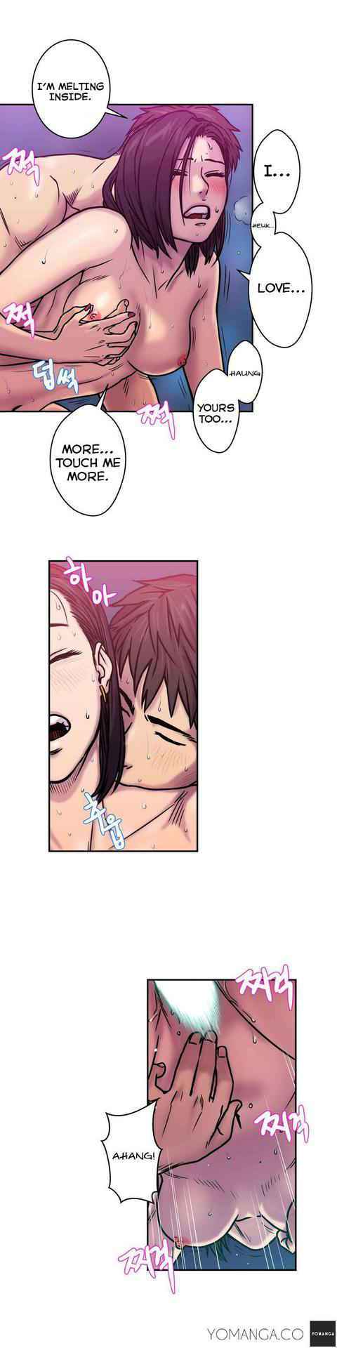 Ghost Love Ch.1-13 (English) (YoManga) (Ongoing)