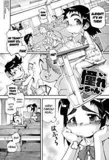 [Tetsu] Puniman Musume Ch.1-5 [English] [biribiri]