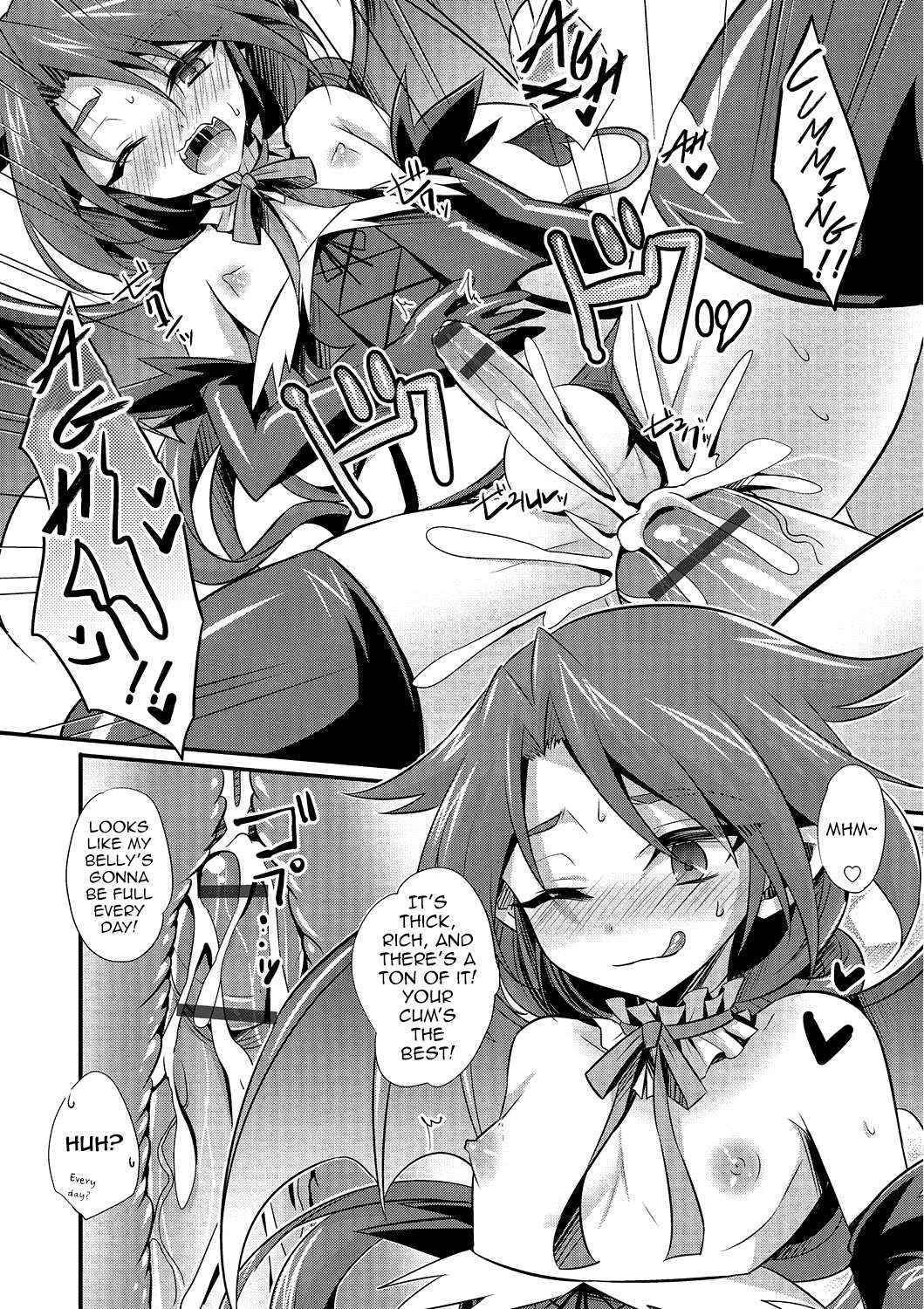 [Kaitou Yuuhi] Kimi nashi de wa Irarenai (Otokonoko HEAVEN Vol. 25) [English] [mysterymeat3] [Digital]