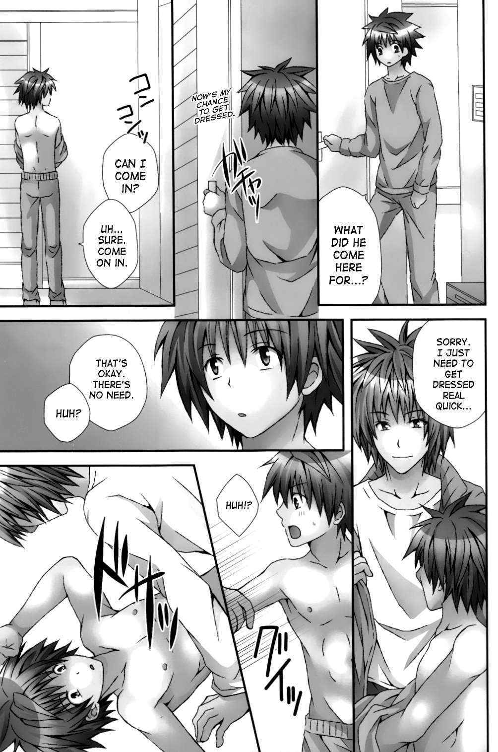 [Hyogetsu (Momonoki Fum)] Trans Trap (To LOVE-Ru) [English] [EHCOVE]