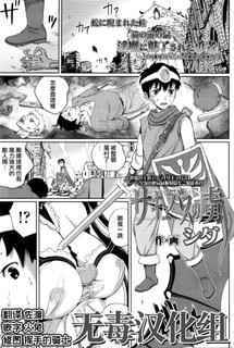 [Shida] Succubus no Toriko (Girls forM Vol. 11) [Chinese] [无毒汉化组]