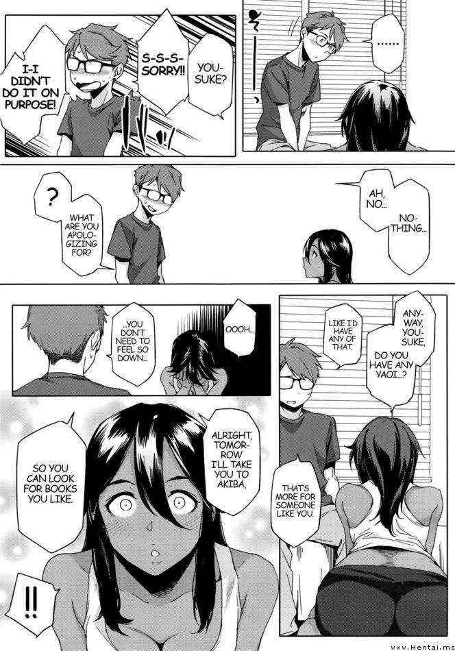 [Yurikawa]  You wa Nanishi ni Nihone? Chapter 1 [English]