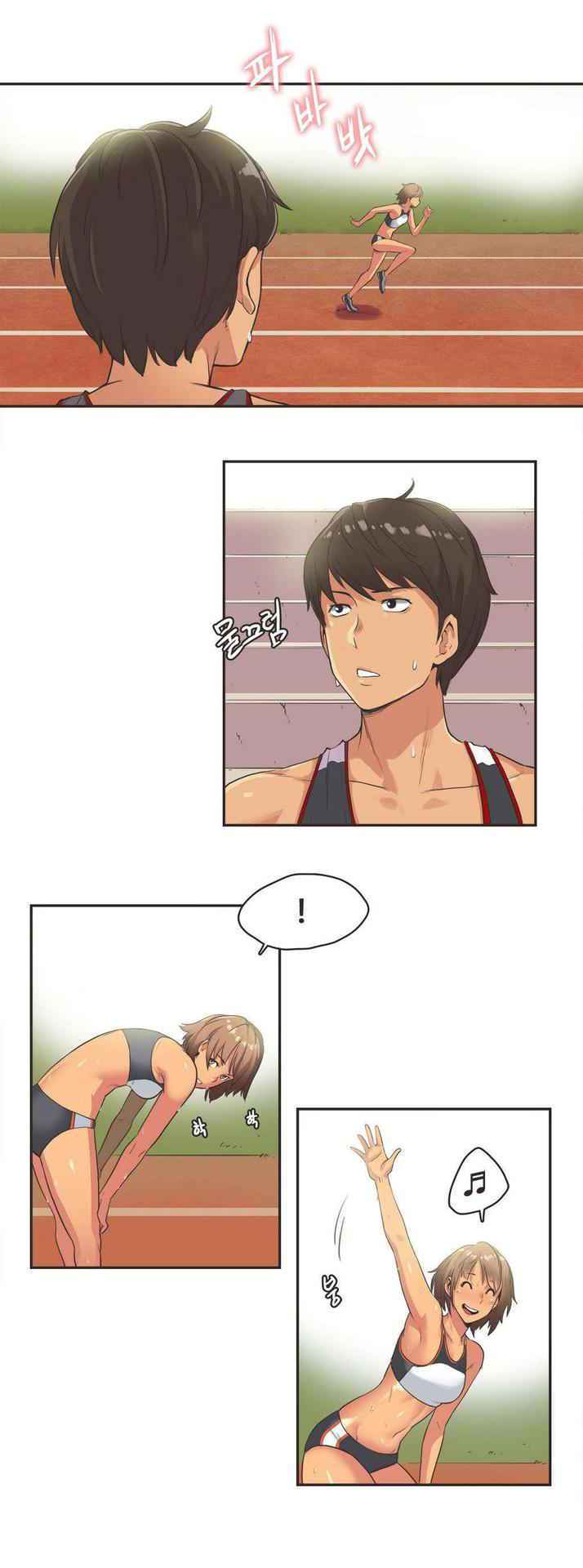 [Gamang] Sports Girl Ch.13-16 [Chinese] [国美个人汉化]