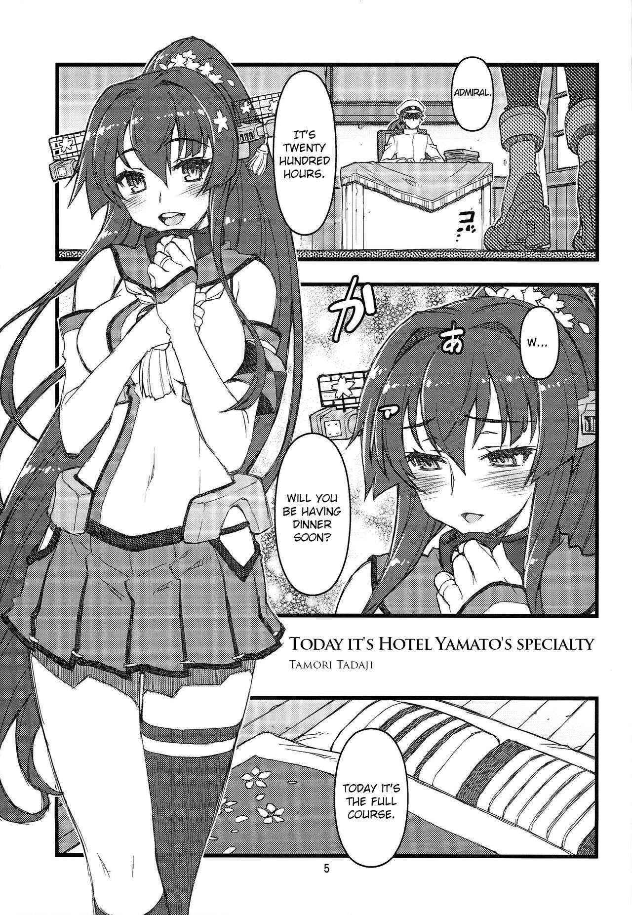 (SC65) [niesox (Tamori Tadaji)] Teitoku Nippou Ni | Admiral's Daily Report 2 (Kantai Collection -KanColle-) [English] [Brolen]