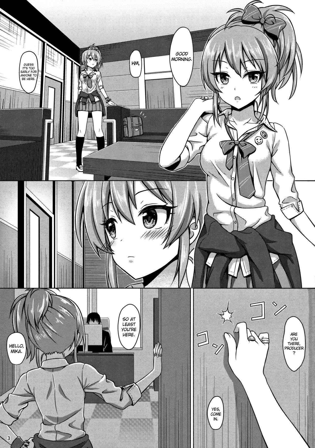 (C89) [Momoiro Kageboushi (Nazuna)] Hajimete no Jikan (THE IDOLM@STER CINDERELLA GIRLS) [English] {doujin-moe.us}