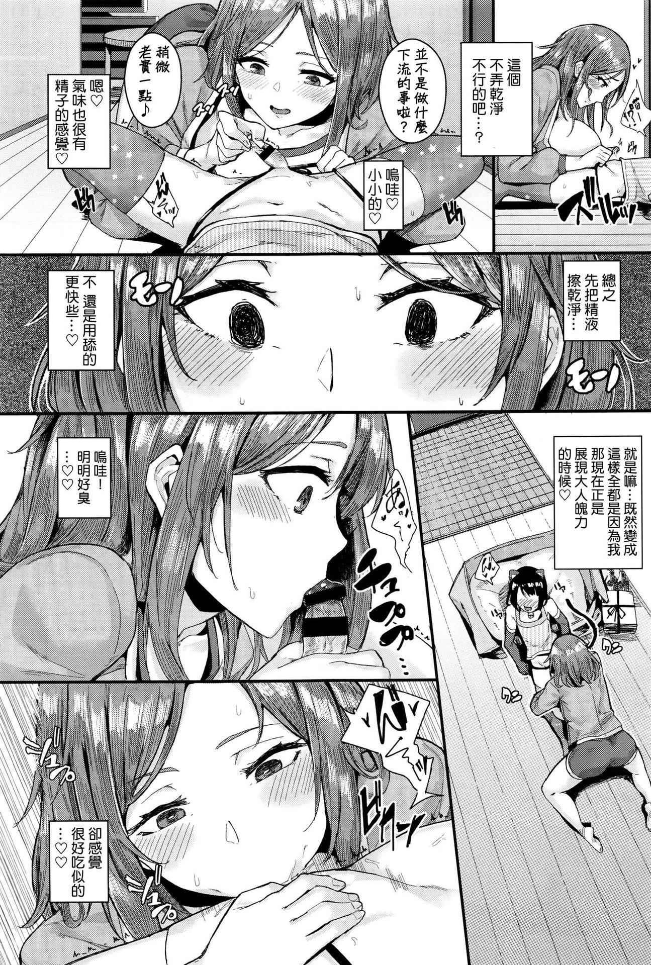 [yumoteliuce] Her Training Log [Chinese]