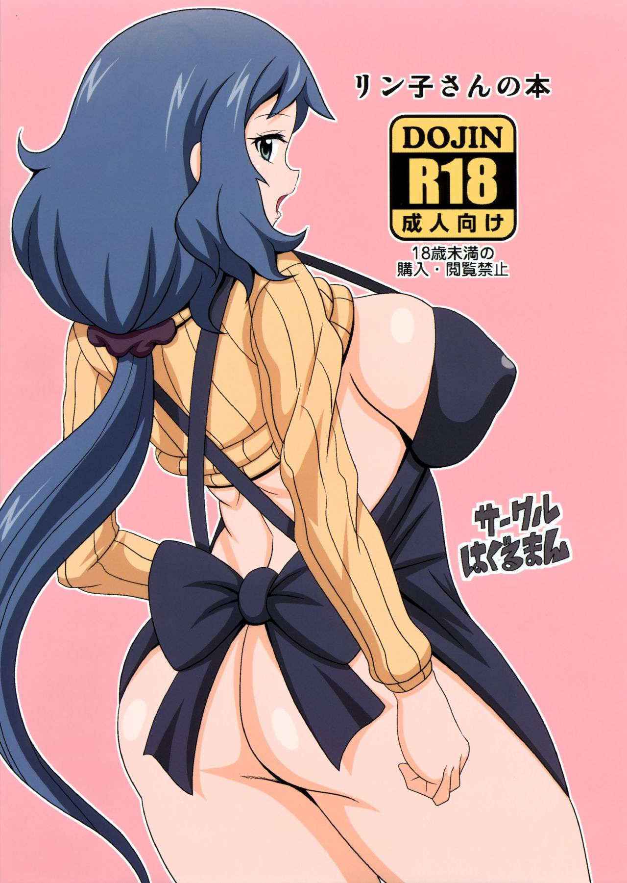 (COMIC1☆10) [Haguruman (Koutarosu)] Rinko-san no Hon (Gundam Build Fighters)