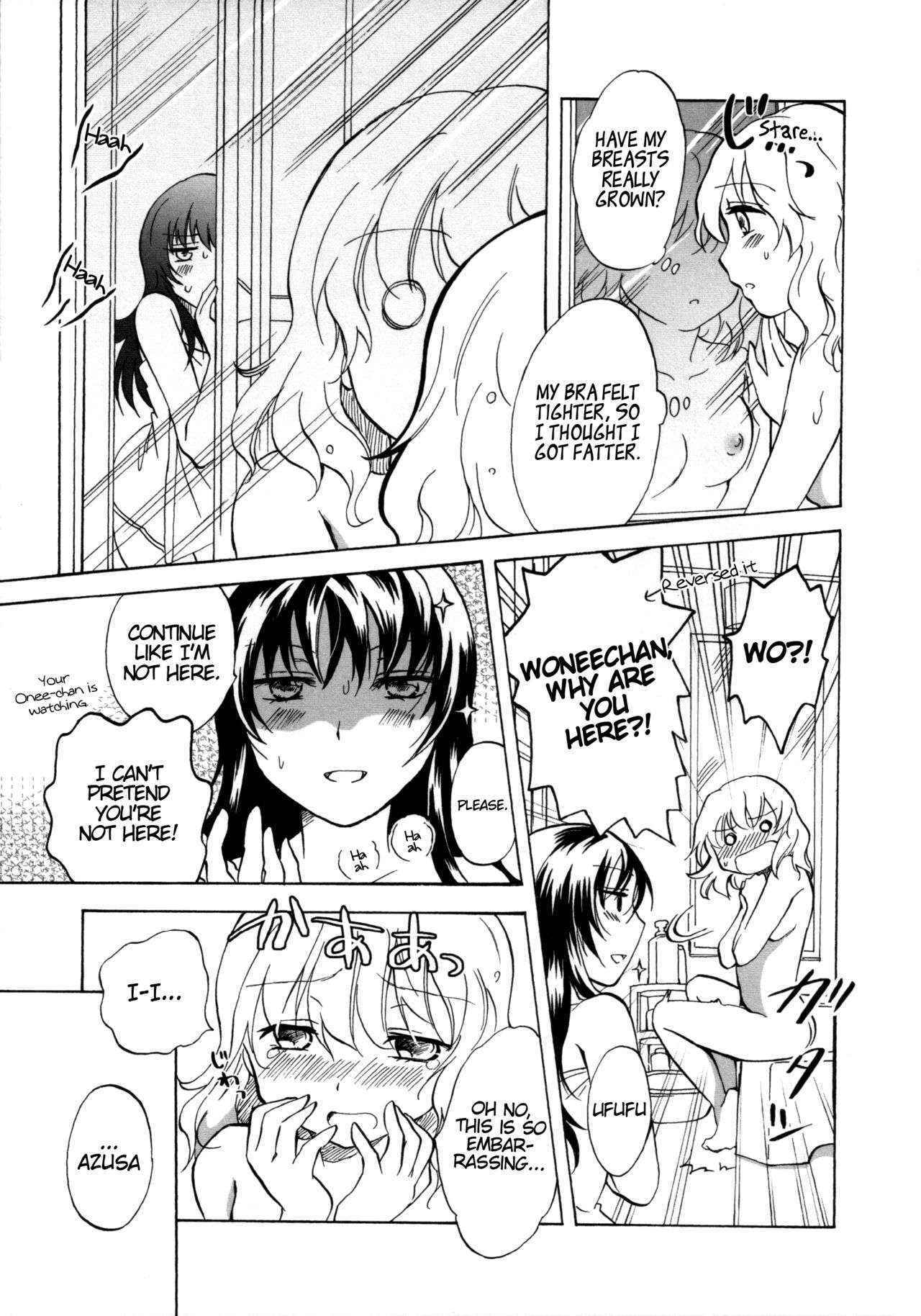 [Mira] Watashi no Itoshii Onee-chan | My Lovely Onee-Chan (Aya Yuri Vol. 3) [English] [Yuri Project]