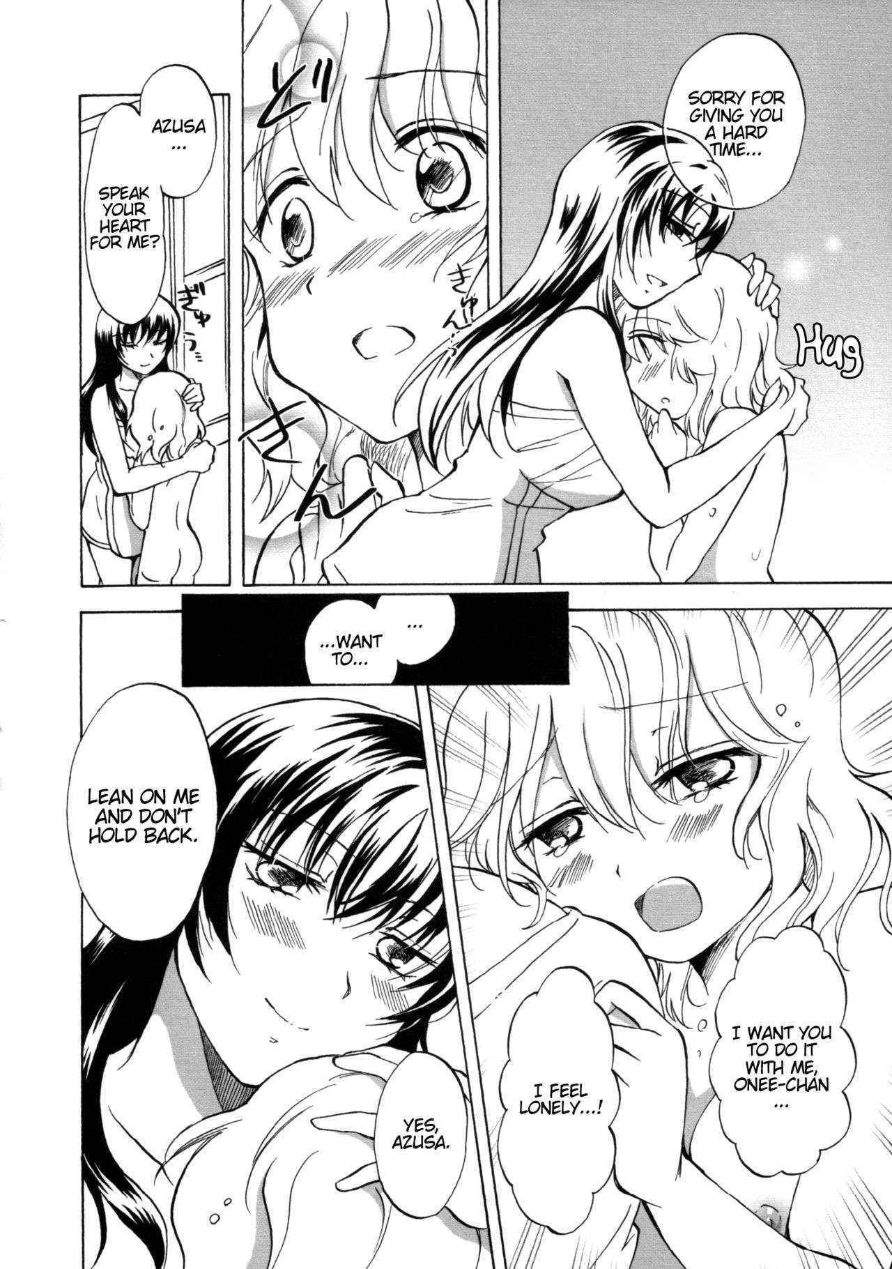 [Mira] Watashi no Itoshii Onee-chan | My Lovely Onee-Chan (Aya Yuri Vol. 3) [English] [Yuri Project]