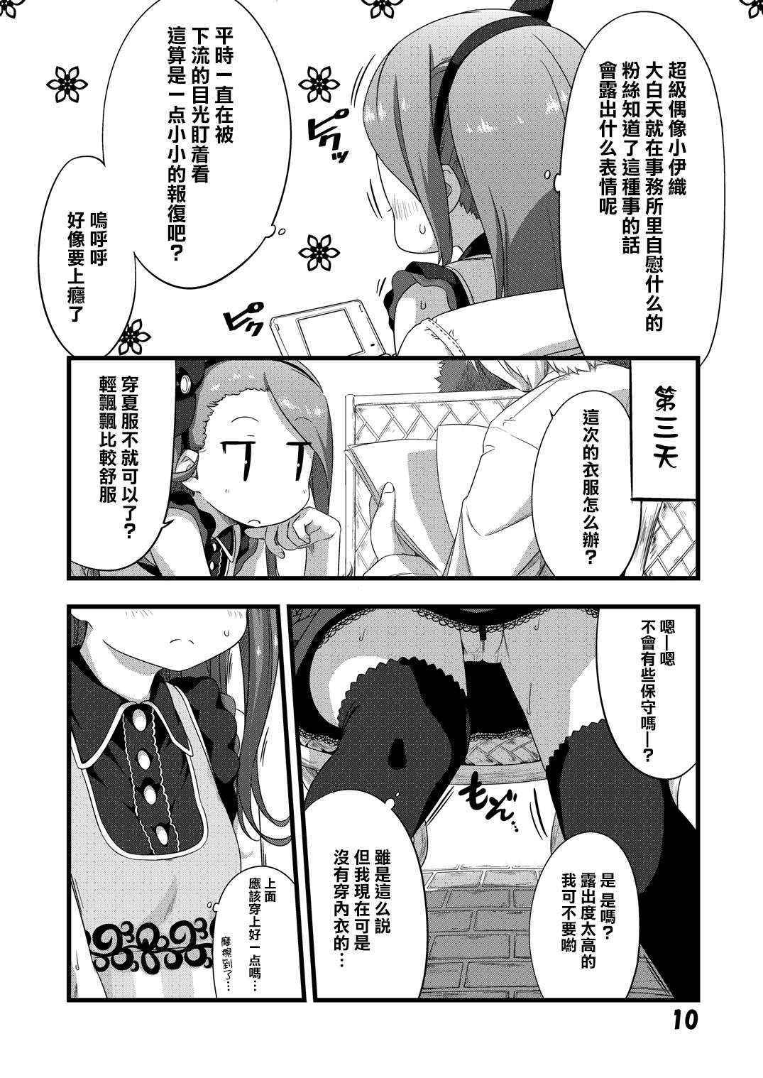 [Dadachamame (TTOMM)] IONADUN (THE IDOLM@STER) [Chinese] [无毒汉化组] [Digital]