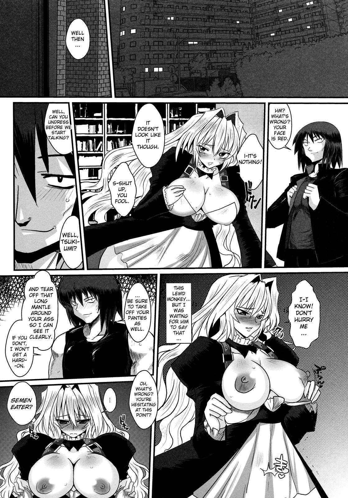 [YOMOTHUHIRASAKA] (bbsacon) Dagetsu Inumi (Complete) (Sekirei) [English] {doujin-moe.us}