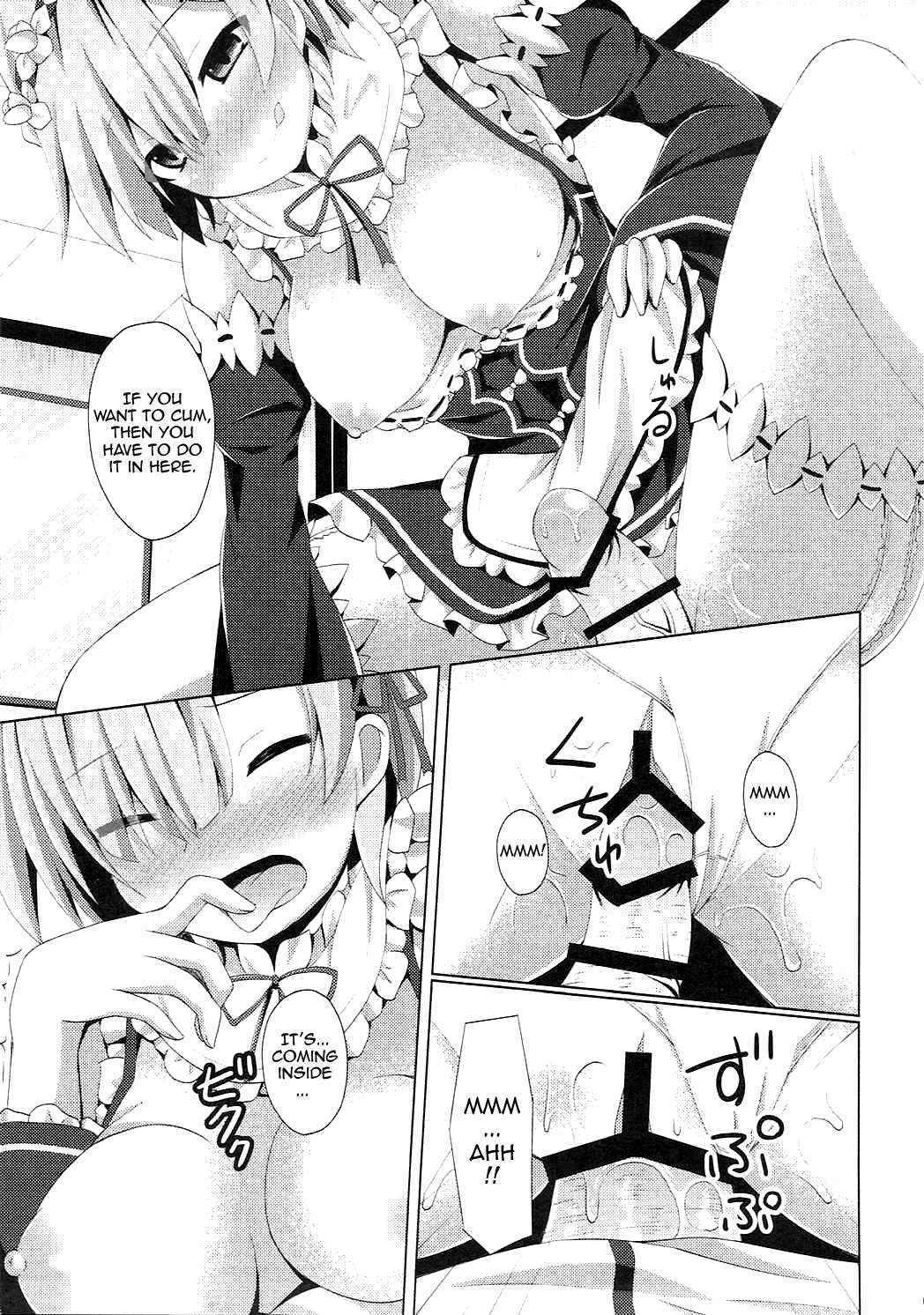 (COMIC1☆10) [Imitation Moon (Narumi Yuu)] "A Subaru-kun Ecchi Shimasu?" "Chotto Barusu Nani Jiro Jiro Miten no yo" (Re:Zero Kara Hajimeru Isekai Seikatsu) [English] {doujin-moe.us}