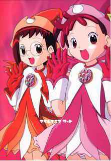 [Studio Araluma (Nylon, Takuan Tarou)] Aralumania Third (Ojamajo Doremi)