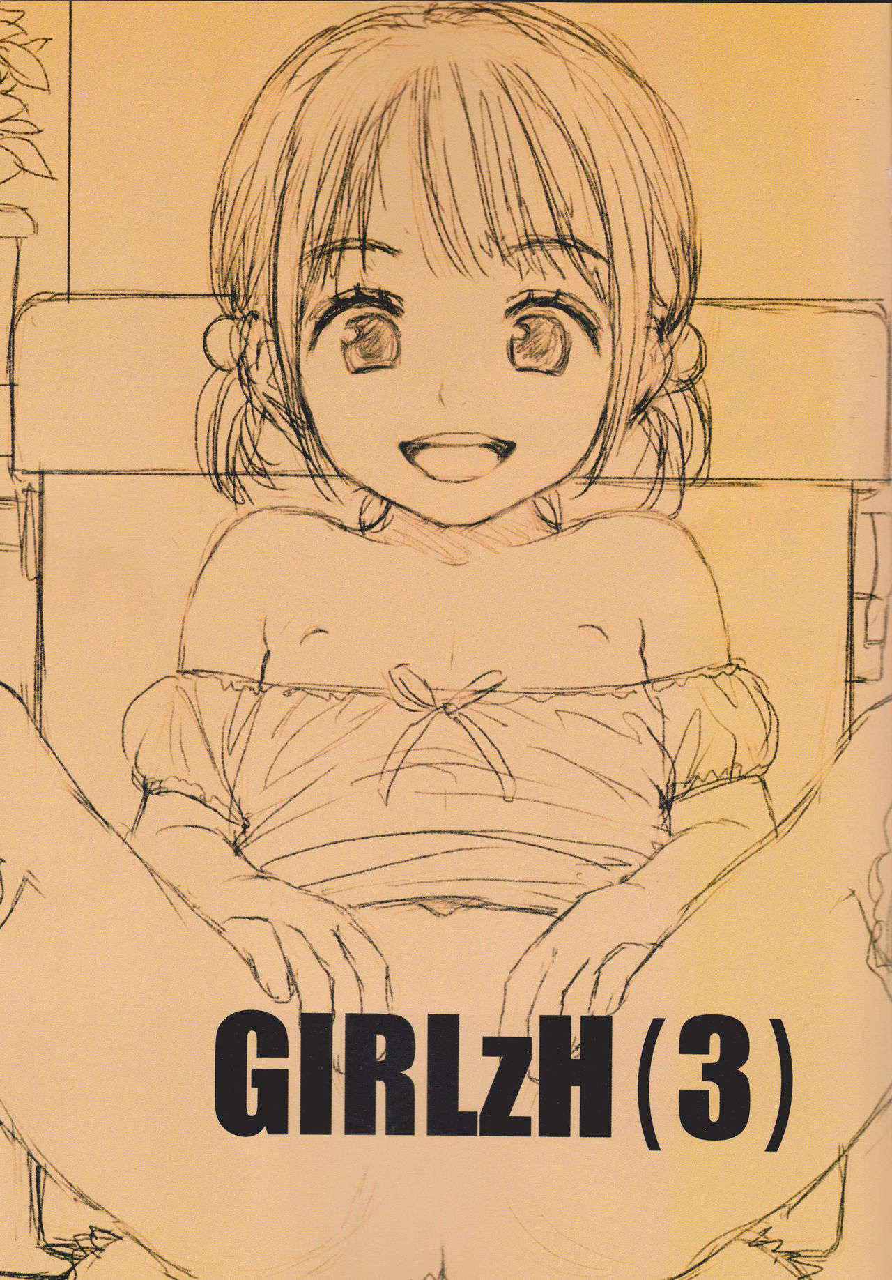 (C90) [Mieow (Rustle)] GIRLzH (3)