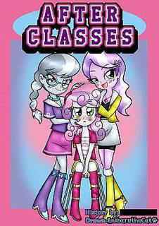 After Classes [My Little Pony]