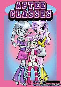 After Classes [My Little Pony]