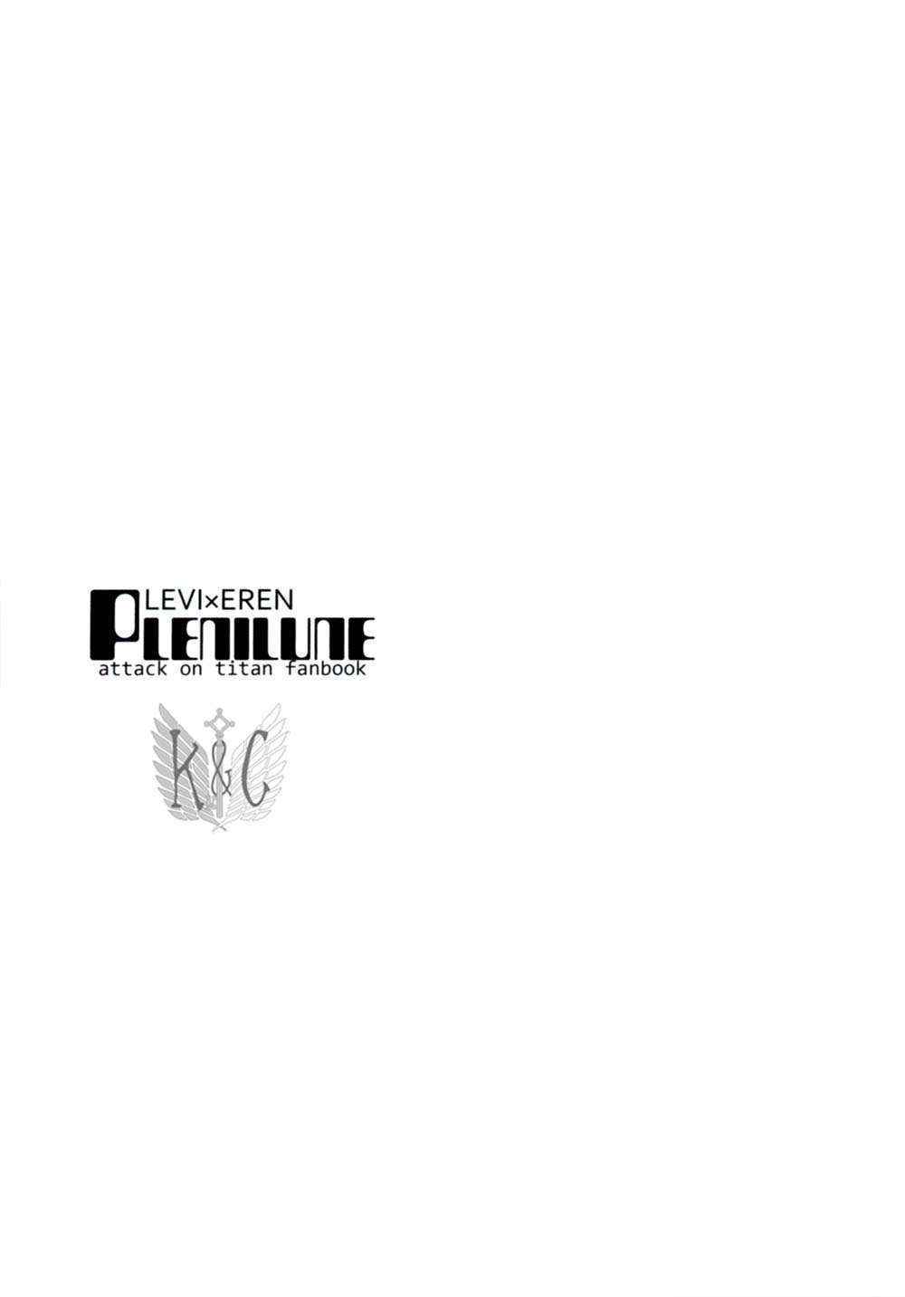 [Ochine/ Kuroshiro K] Attack on Titan dj – Plenilune [Eng]