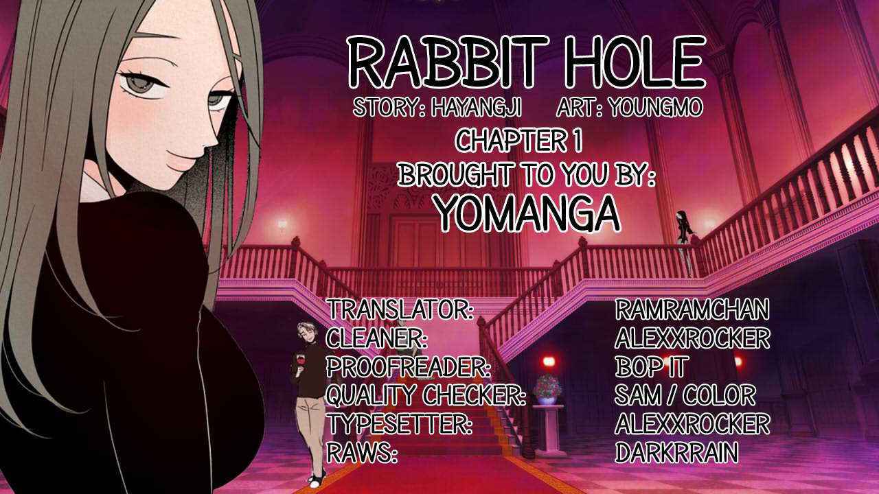 [Youngmo] Rabbit Hole Ch.1-6 (English) (YoManga) (Ongoing)