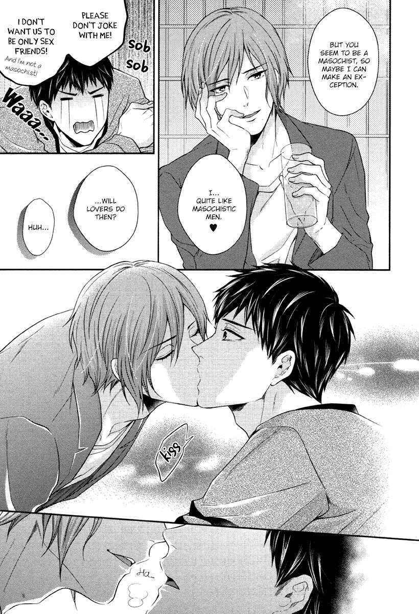 [Hiiragi Mizuka] Iresasete Kudasai | Let Me Put it In.  (Pink Gold 5) [English] [Fujoshi Bitches & Bunny Scanlations] [Decensored]