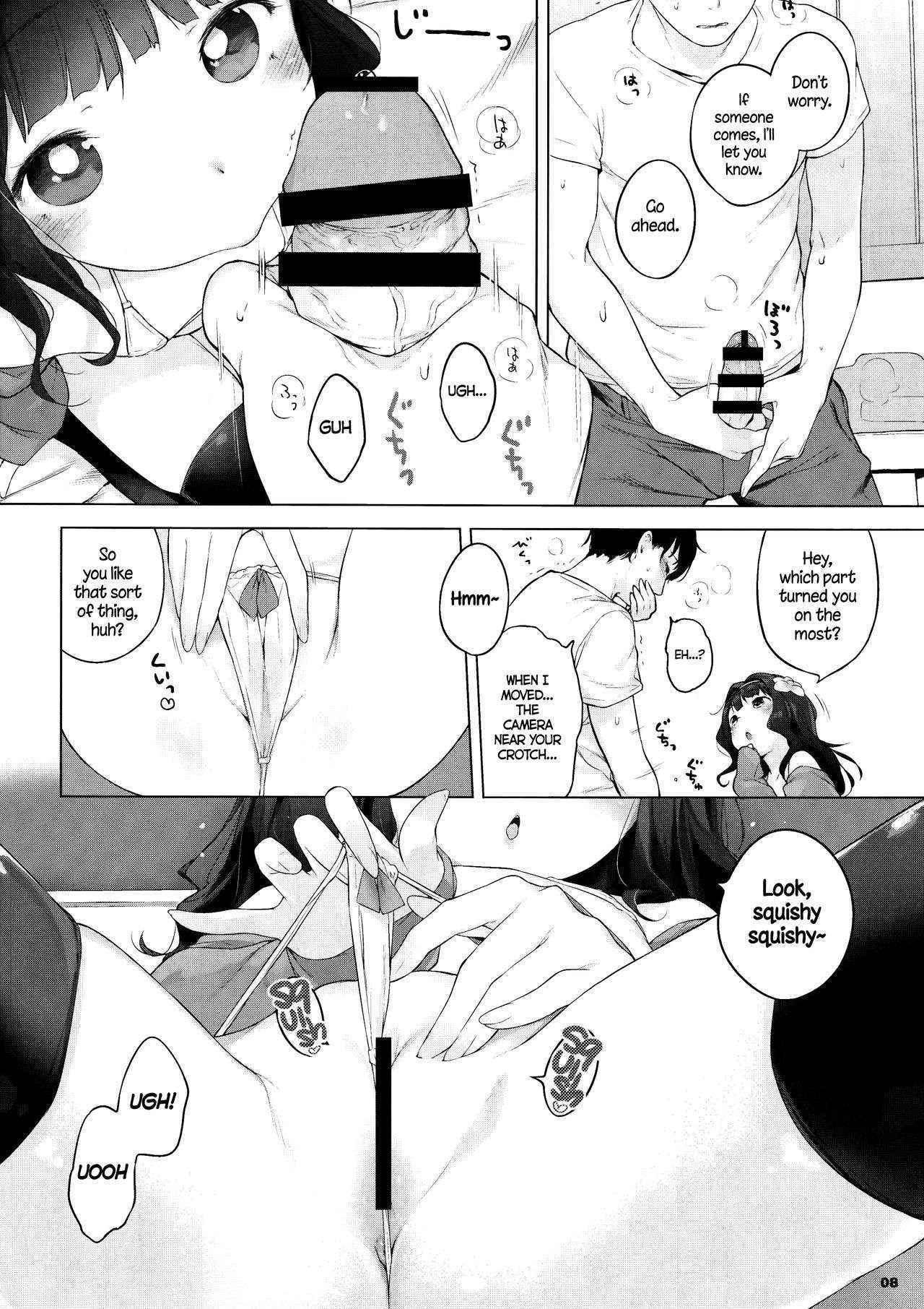 (C90) [Mothman (Henreader)] Kawaiku Totte - Please Take Me Cutely [English] =Facedesk + CW=