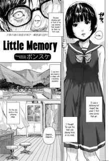 [Ponsuke] Little Memory (Comic LO 2016-08) [English] {5 a.m.}