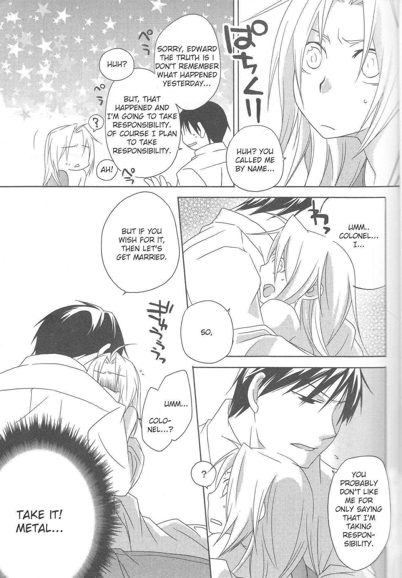 [303] mizuiro girl friend[fullmetal alchemist][English] [EHCOVE]