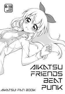 [sou] Aikatsu Friends Beat Punk (Aikatsu!) [English][Lazy Lily]