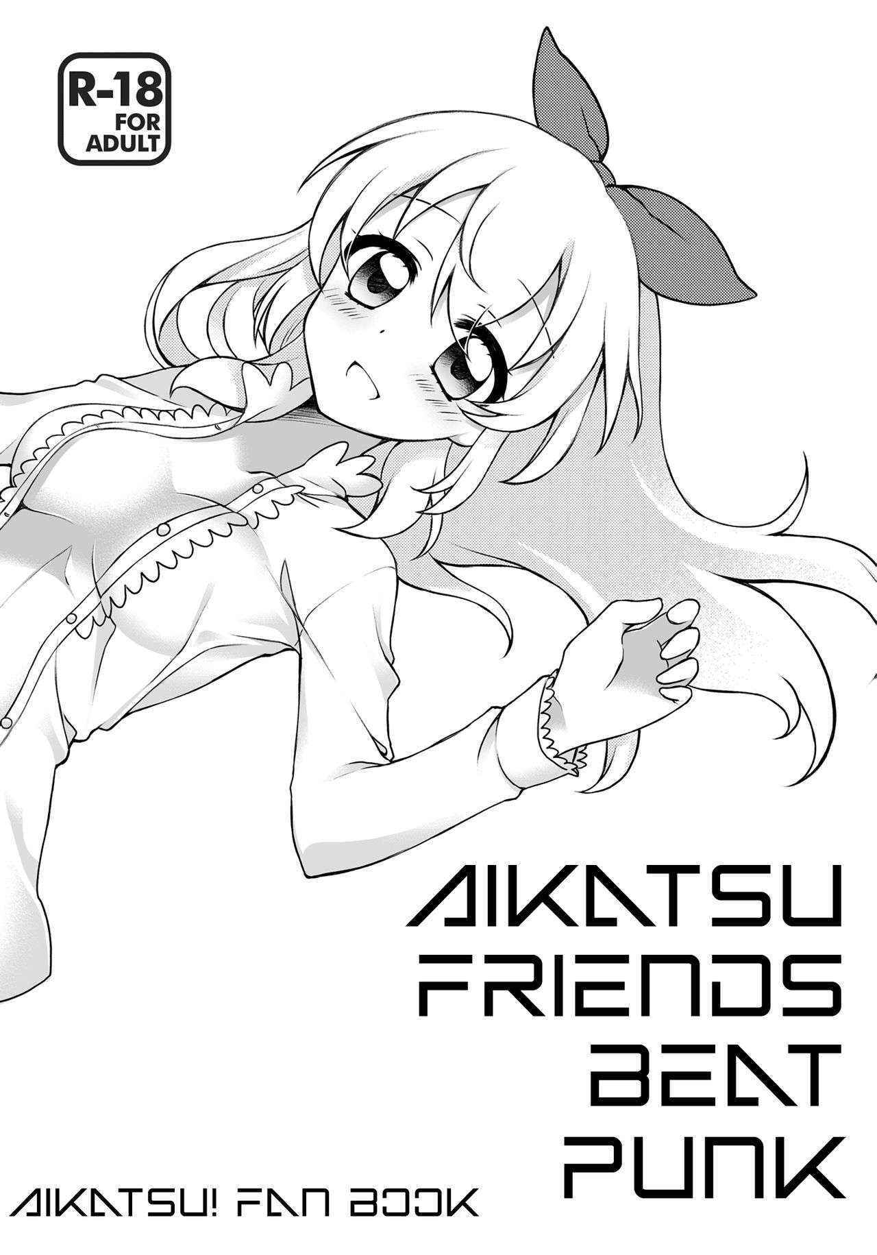 [sou] Aikatsu Friends Beat Punk (Aikatsu!) [English][Lazy Lily]